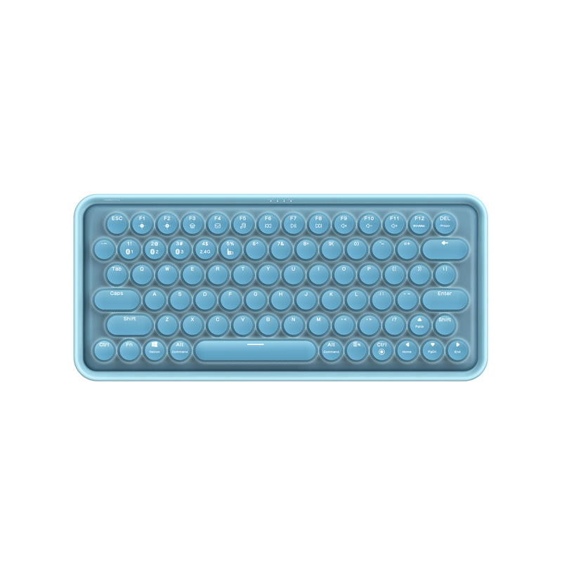 Rapoo Ralemo Pre 5 Wireless Mechanical BLUE Keyboard Price in BD